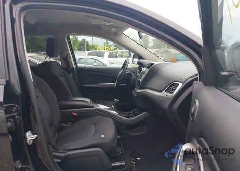 2015 Dodge Journey Sxt from USA, damaged, VIN 3C4PDCBG1FT742949